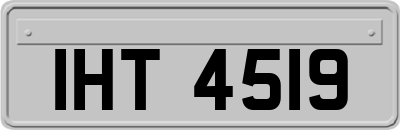 IHT4519