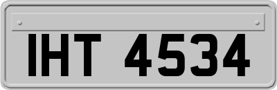 IHT4534