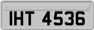 IHT4536