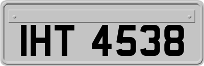 IHT4538