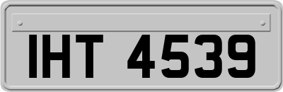IHT4539