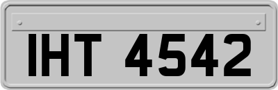 IHT4542