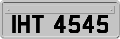 IHT4545