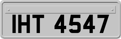 IHT4547