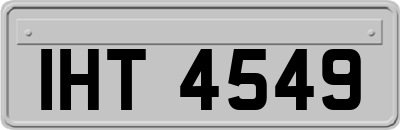 IHT4549