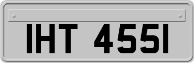 IHT4551
