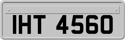 IHT4560