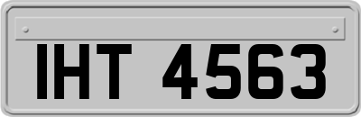 IHT4563