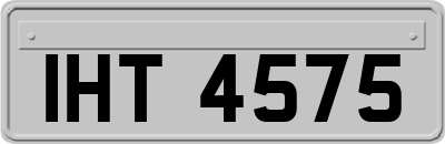 IHT4575