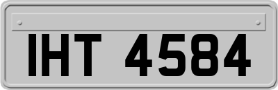 IHT4584