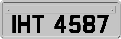 IHT4587