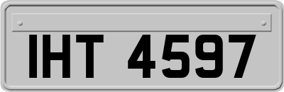 IHT4597