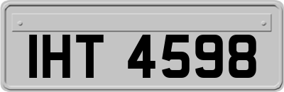 IHT4598