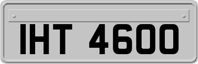 IHT4600