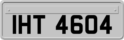 IHT4604