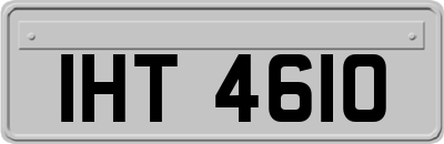 IHT4610
