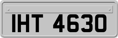 IHT4630