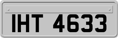 IHT4633