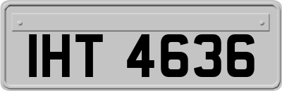 IHT4636