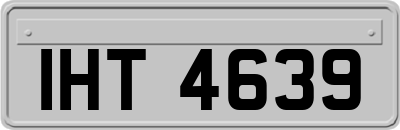 IHT4639