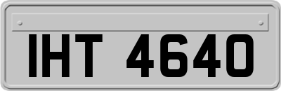 IHT4640