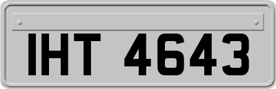 IHT4643