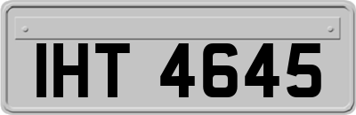 IHT4645