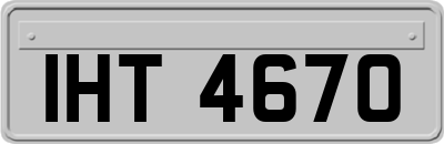 IHT4670