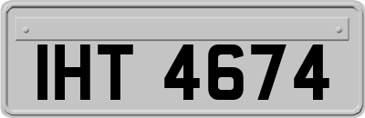 IHT4674