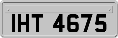 IHT4675