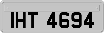 IHT4694
