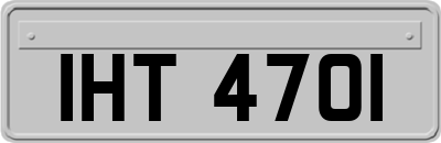 IHT4701