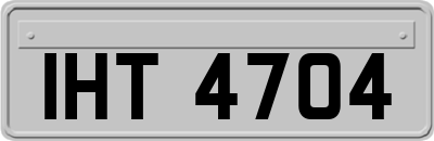 IHT4704