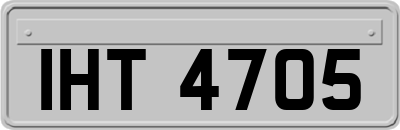 IHT4705