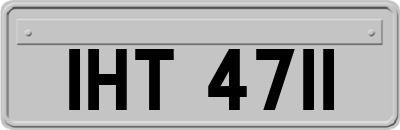 IHT4711