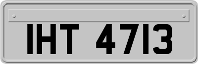 IHT4713
