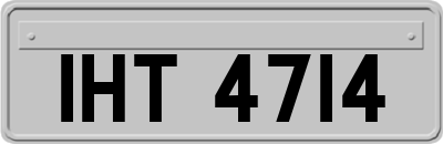 IHT4714