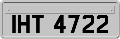IHT4722