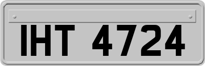 IHT4724