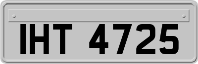 IHT4725
