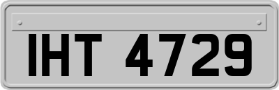 IHT4729