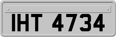 IHT4734