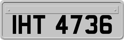 IHT4736