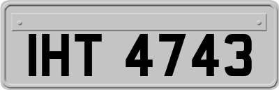IHT4743