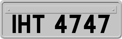 IHT4747