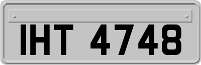IHT4748