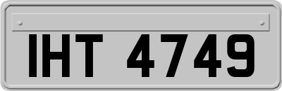 IHT4749