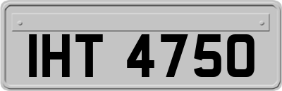 IHT4750