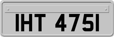 IHT4751