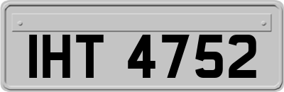 IHT4752